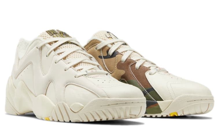 Ретро баскетбольные кроссовки Power Rangers x Reebok Hurrikaze 2 "Rito Revolto" - изображение 3