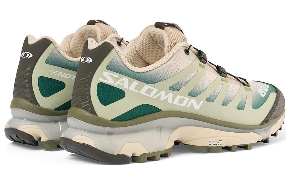 Кроссовки Notre x SALOMON XT-4 - изображение 3