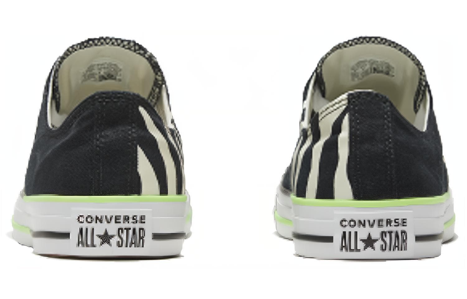 Кеды Converse Chuck Taylor All Star Low Zebra - изображение 5