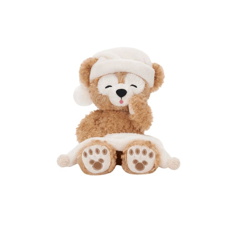Мягкая игрушка Disney x DISNEYLAND Куклы Duffy и Friends Мягкая игрушка Шанхай Дисней Высота 16 см - изображение 1