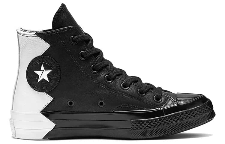 Кеды Converse 1970s High Top Black White - изображение 2