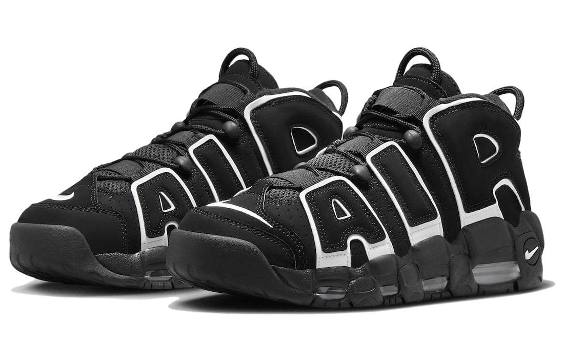 Кроссовки для баскетбола Nike Air More Uptempo "OG" - изображение 3