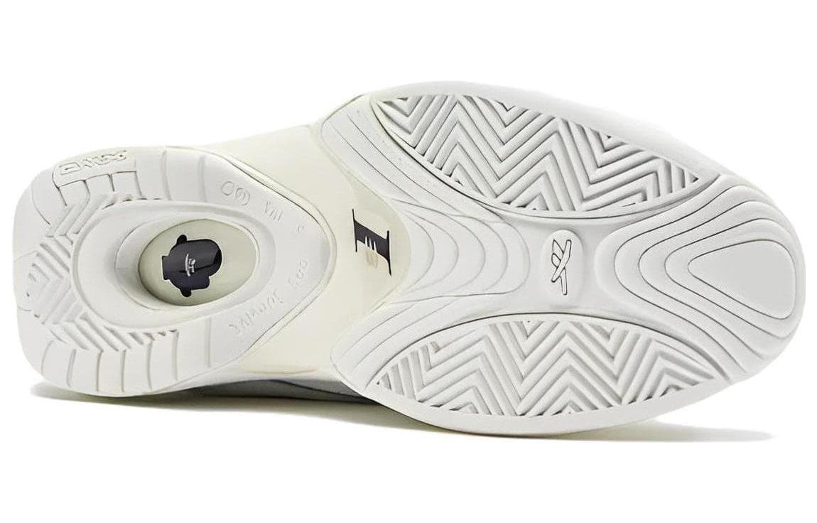 Ретро баскетбольные кроссовки Reebok Answer 4 - изображение 6