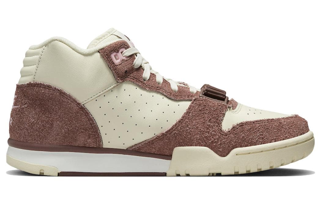 Кроссовки для спортзала Nike Air Trainer 1 "Soft Pink and Coconut Milk" - изображение 2
