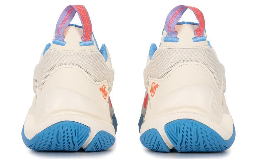 Кроссовки для баскетбола Nike Giannis Immortality 2 EP White Blue - изображение 3