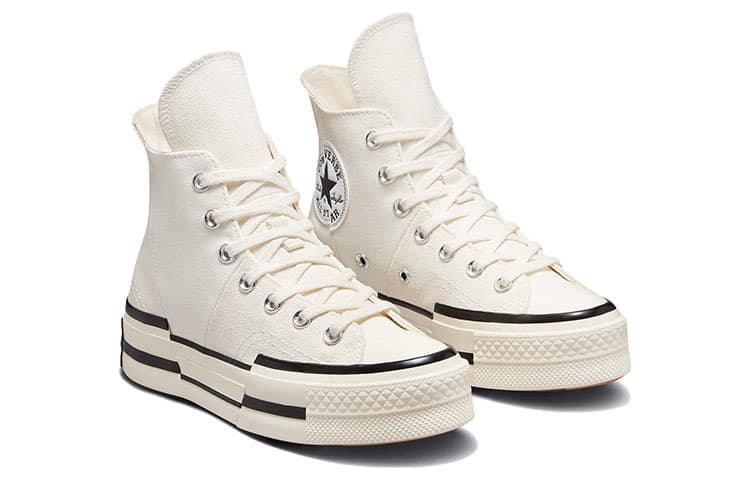 Кеды Converse 1970s Chuck Taylor All Star Plus Cream - изображение 3