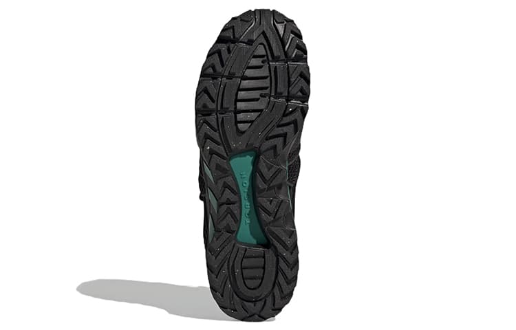 Сандалии adidas EQT93 Black Green - изображение 6