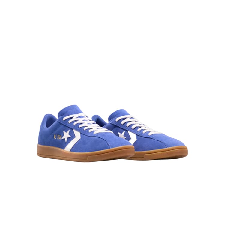 Кроссовки для спортзала Converse All Star кожаные низкие кроссовки для тренировок унисекс - изображение 4