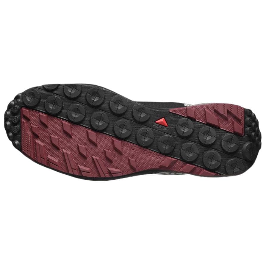 Кроссовки SALOMON S LAB Waterway MID Топ Походная обувь Унисекс Черный - изображение 6