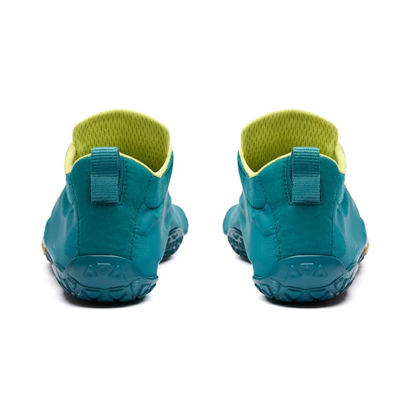 Кроссовки Vibram V Alpha Устойчивый к абразию верх Низкие тренировочные кроссовки Мужские Темно-синие озера - изображение 3