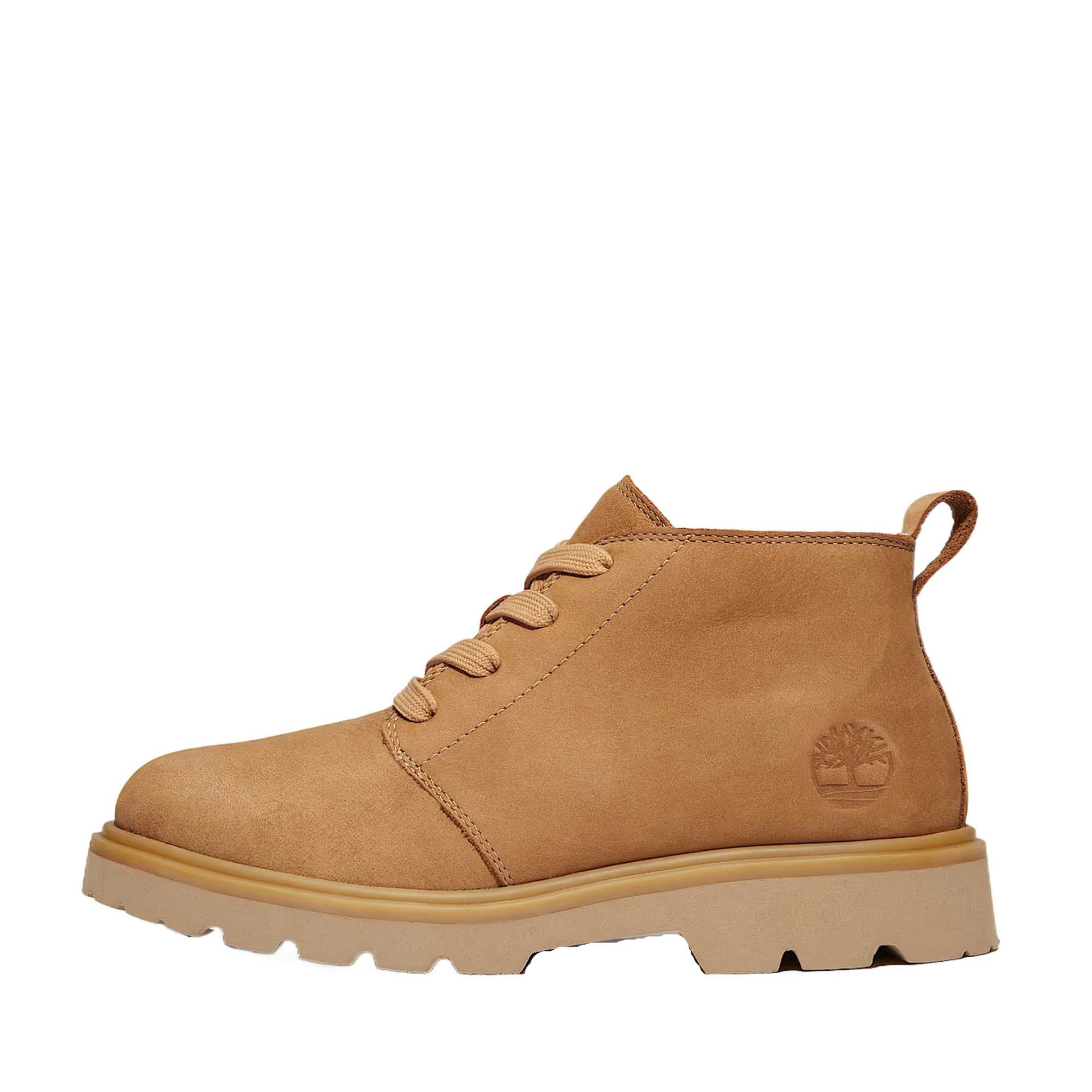 Сапоги Timberland Rowan Way Искусственная кожа Ботильоны 4,5 см Женские - изображение 1