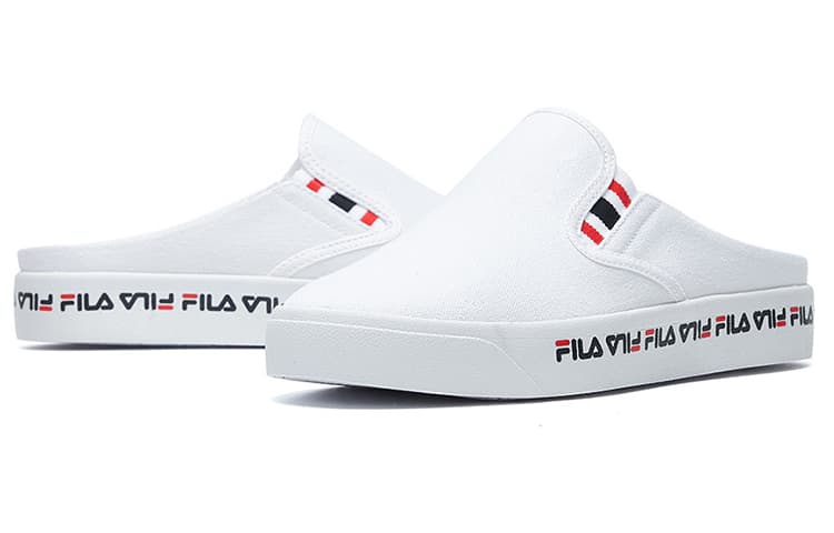 Кеды Fila Slip-On Mule - изображение 4