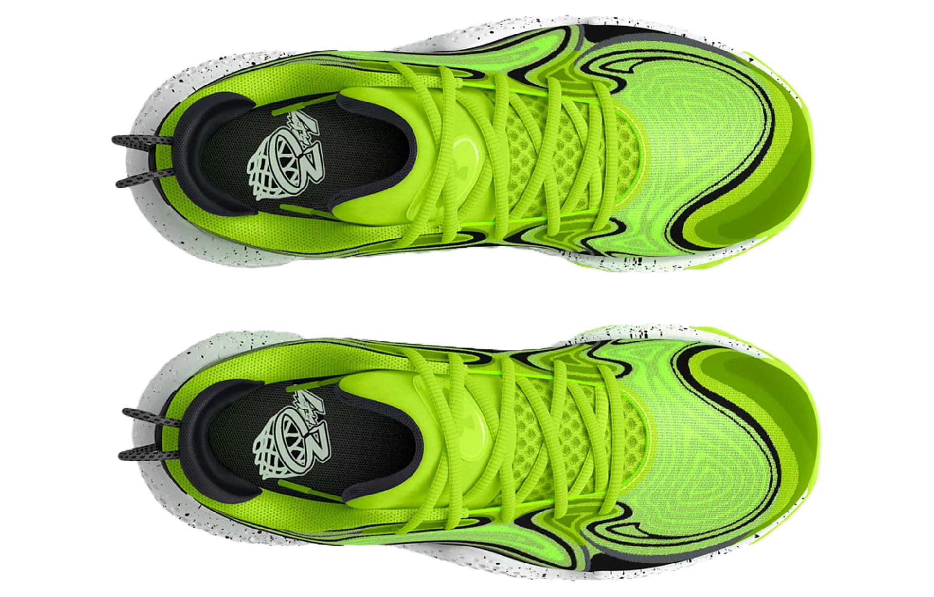 Кроссовки для баскетбола Under Armour UA Spawn 6 - изображение 4
