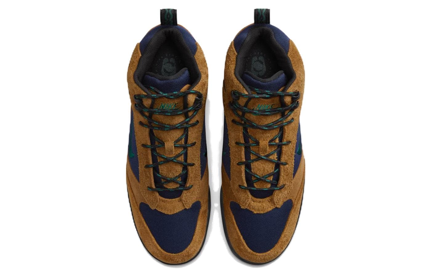 Кроссовки Nike ACG Torre Mid WP "Burnt Sienna" - изображение 4
