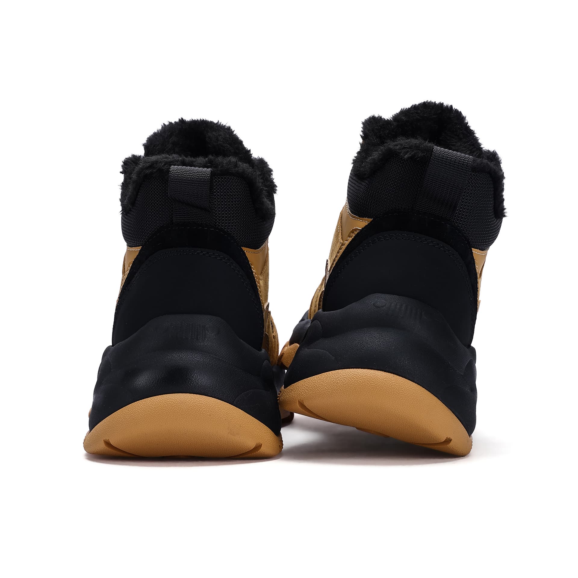 Ботинки зимние JEEP SPIRIT Snow Boots Yellow - изображение 7