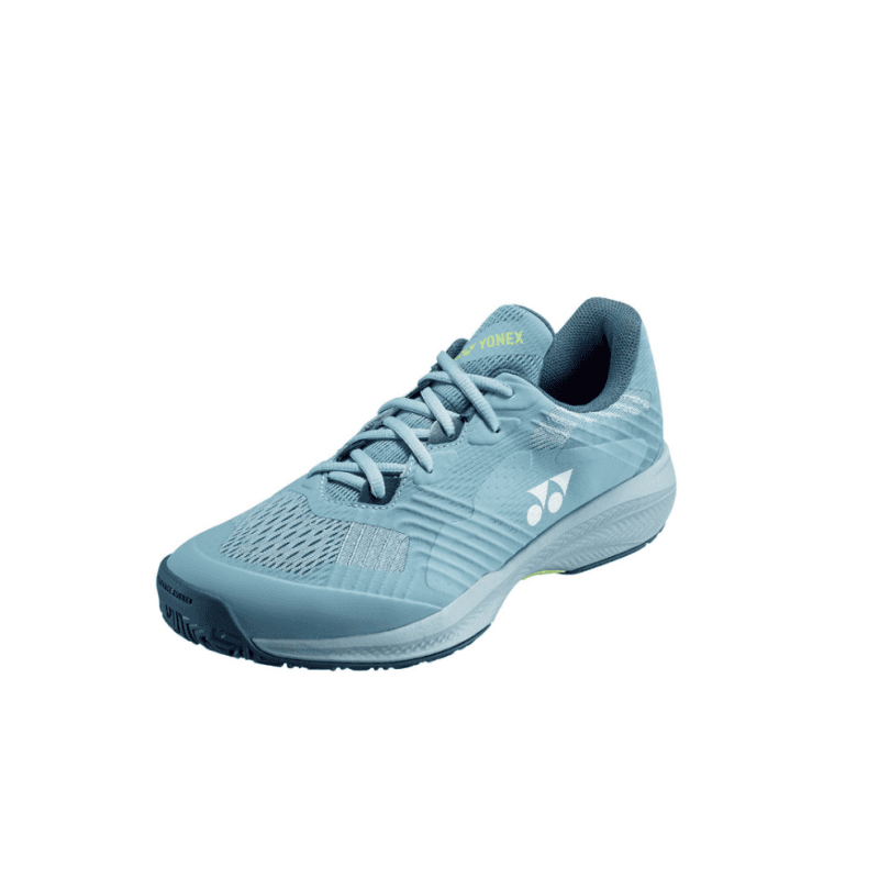 Кроссовки для тенниса YONEX POWER CUSHION SONICAGE Низкие кроссовки для тенниса мужские серо-синие - изображение 3