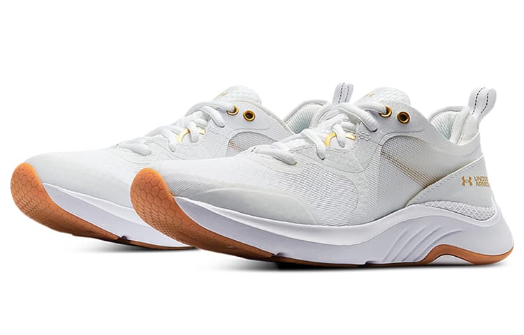 Кроссовки для спортзала Under Armour HOVR Omnia Metallic - изображение 3