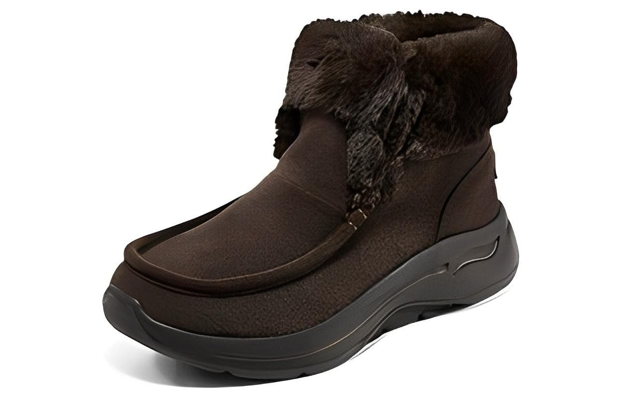 Ботинки зимние Skechers - изображение 3