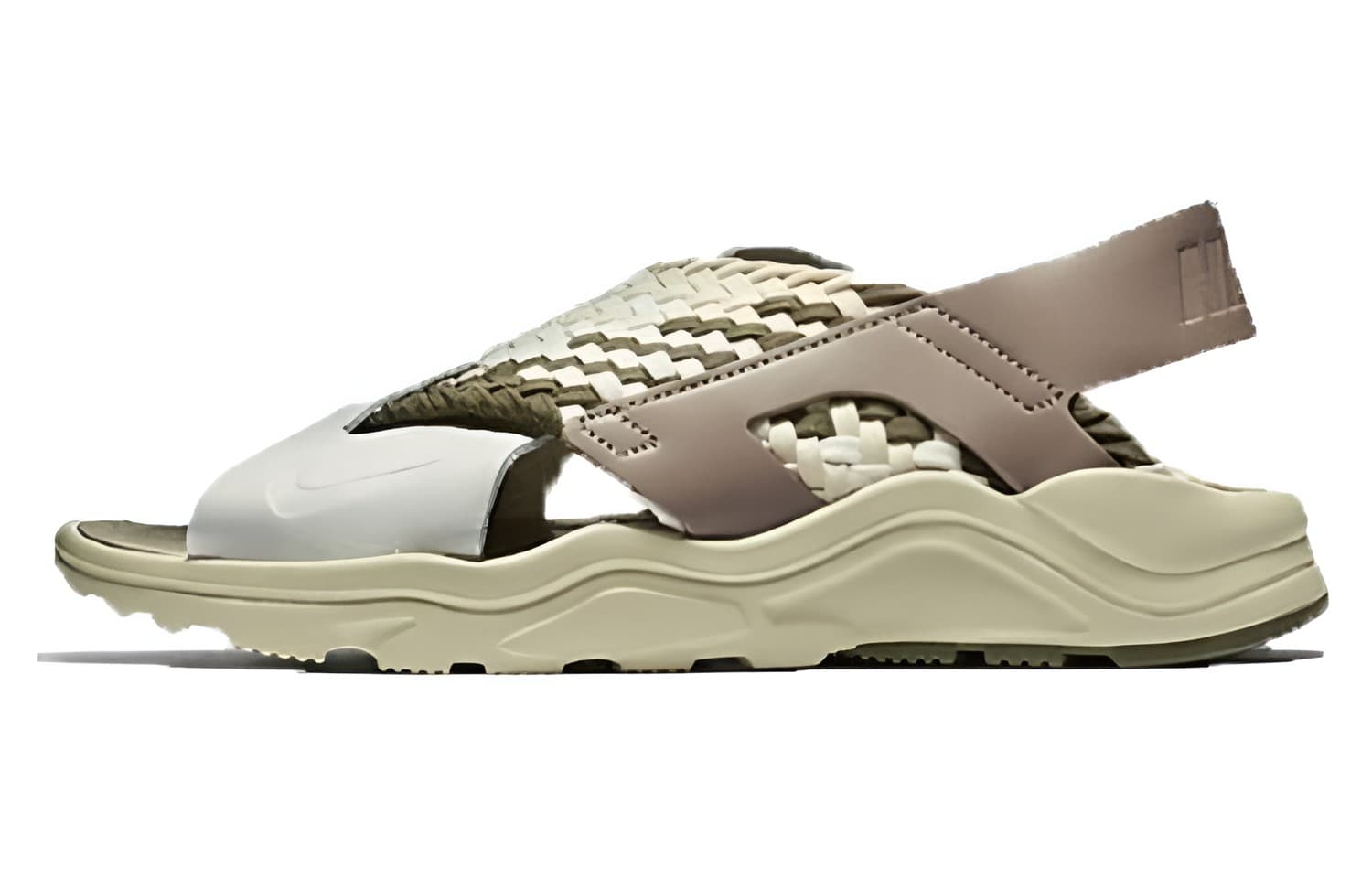 Сандалии с ремешком Nike Air Huarache - изображение 1