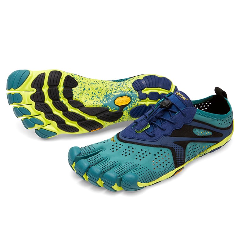 Кроссовки Vibram FiveFingers Navy - изображение 3