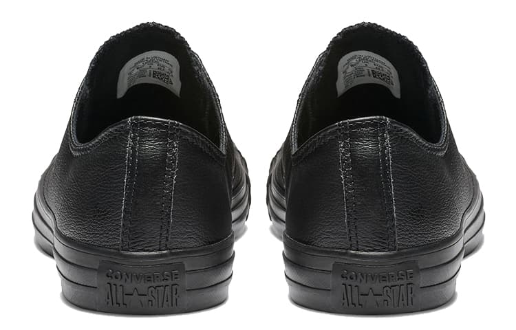 Кеды Converse Chuck Taylor All Star Leather Low Top - изображение 5