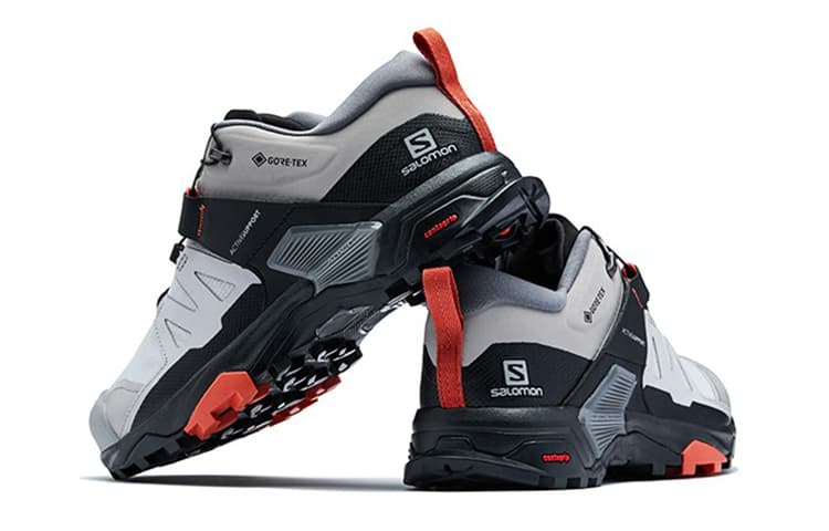 Кроссовки Salomon X Ultra 4 Gtx - изображение 4