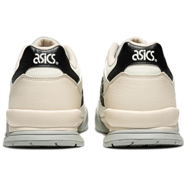 Ретро баскетбольные кроссовки Asics Gel-Spotlyte Off White Black - изображение 3