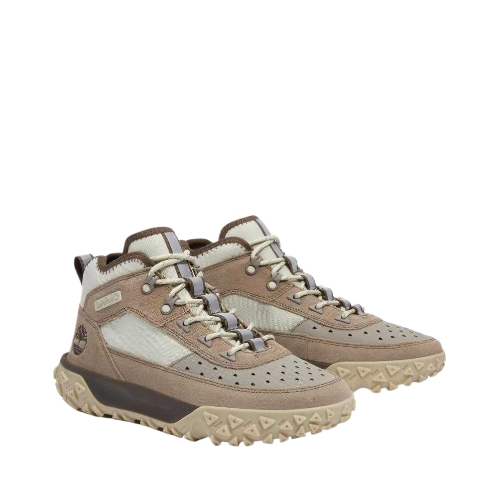 Кроссовки Timberland Greenstride Motion 6 MID Топ Кроссовки для ходьбы Мужские - изображение 2
