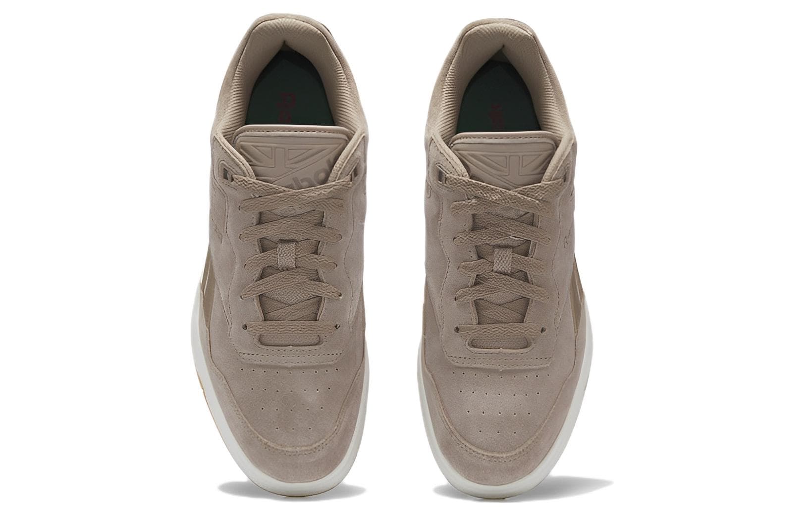 Ретро баскетбольные кроссовки Reebok BB 4000 2 Brown - изображение 5