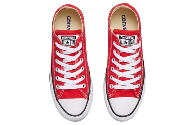 Кеды Converse Chuck Taylor All Star Low Red - изображение 4
