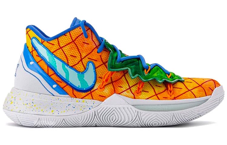 Кроссовки для баскетбола Nike Kyrie 5 Pineapple House - изображение 2