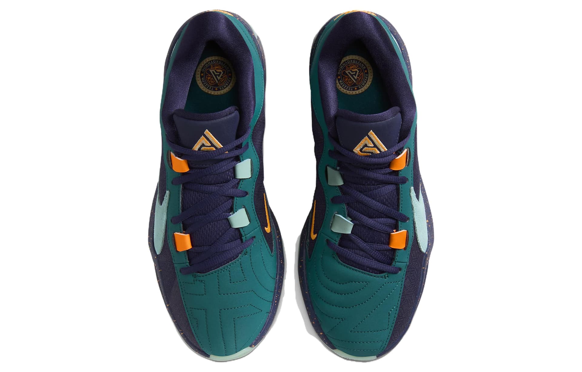 Кроссовки для баскетбола Nike Freak 5 EP - изображение 5
