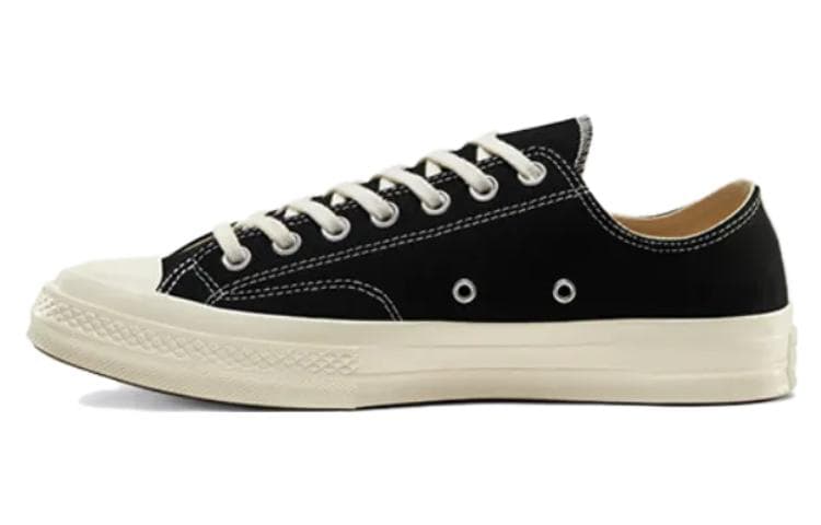 Кеды CDG Play x Converse Chuck 70 Plus - изображение 2