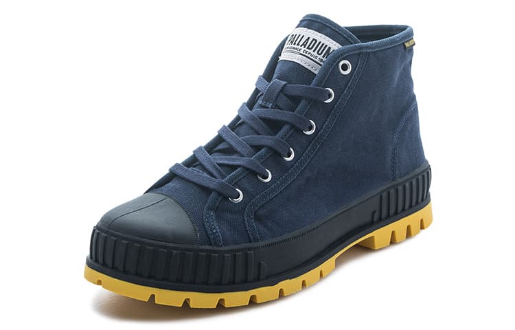 Кеды Palladium Pallashock Mid OG - изображение 2
