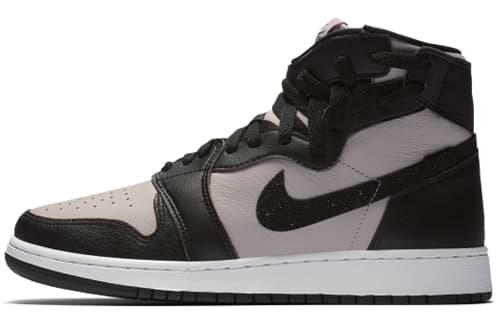 Ретро баскетбольные кроссовки Jordan Air Jordan 1 Rebel XX Black Pink