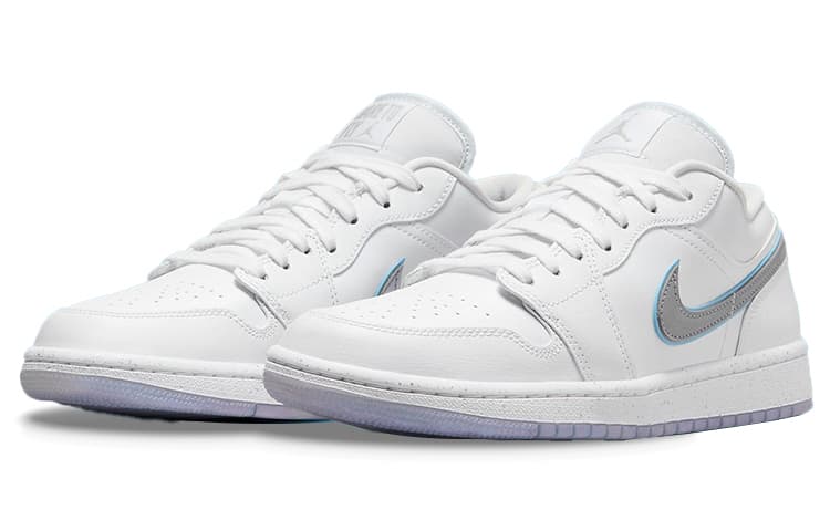 Ретро баскетбольные кроссовки Jordan Air Jordan 1 Low SE "Dare to Fly" — фото 3
