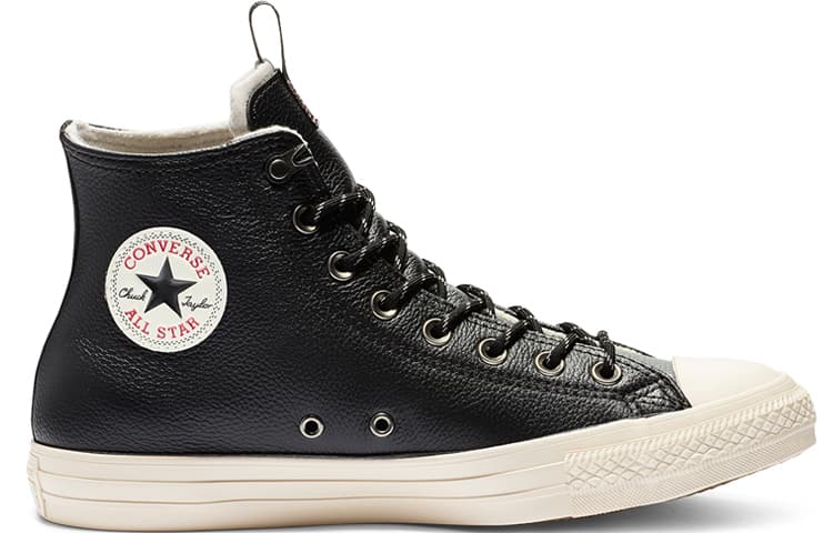 Кеды Converse Chuck Taylor All Star High Top Black White - изображение 2