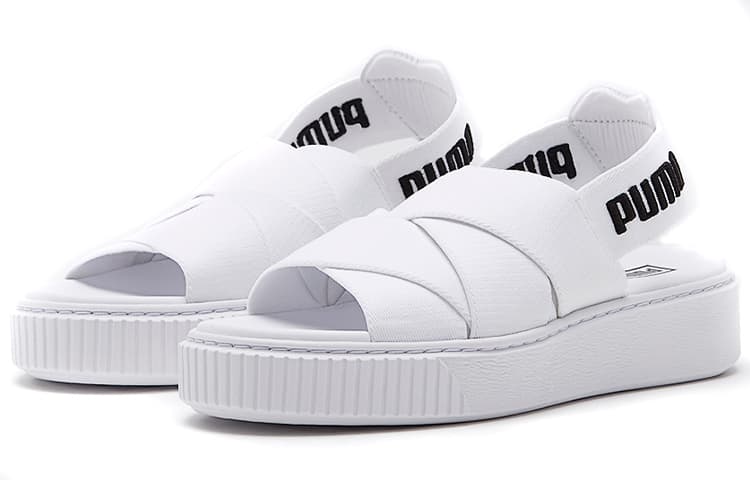 Сандалии с ремешком PUMA Platform Trace Sandal - изображение 3