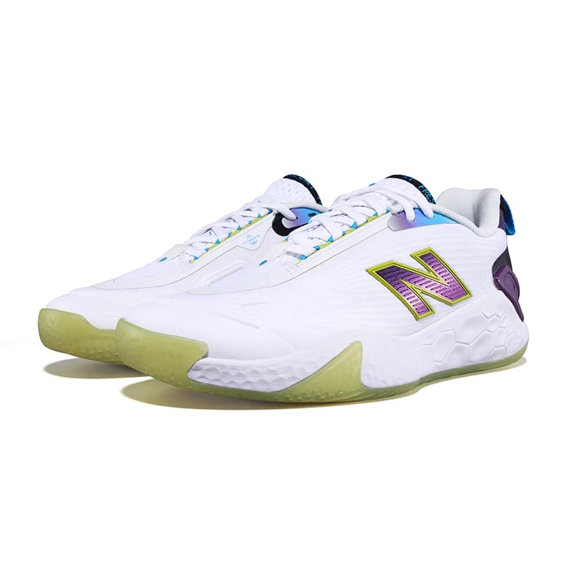 Кроссовки для тенниса New Balance NB Fresh Foam X CT-Rally Unity of Sport - изображение 3