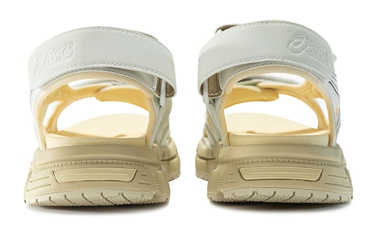 Сандалии с ремешком Asics Kahana Sd Sandals Off White - изображение 5