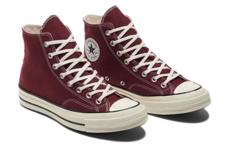 Кеды Converse Chuck Taylor All Star 1970s Burgundy - изображение 3