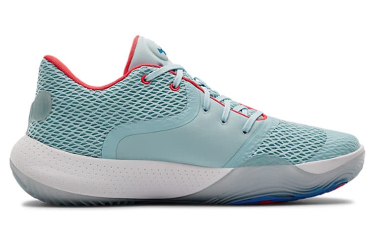 Кроссовки для баскетбола Under Armour Spawn 2 - изображение 2