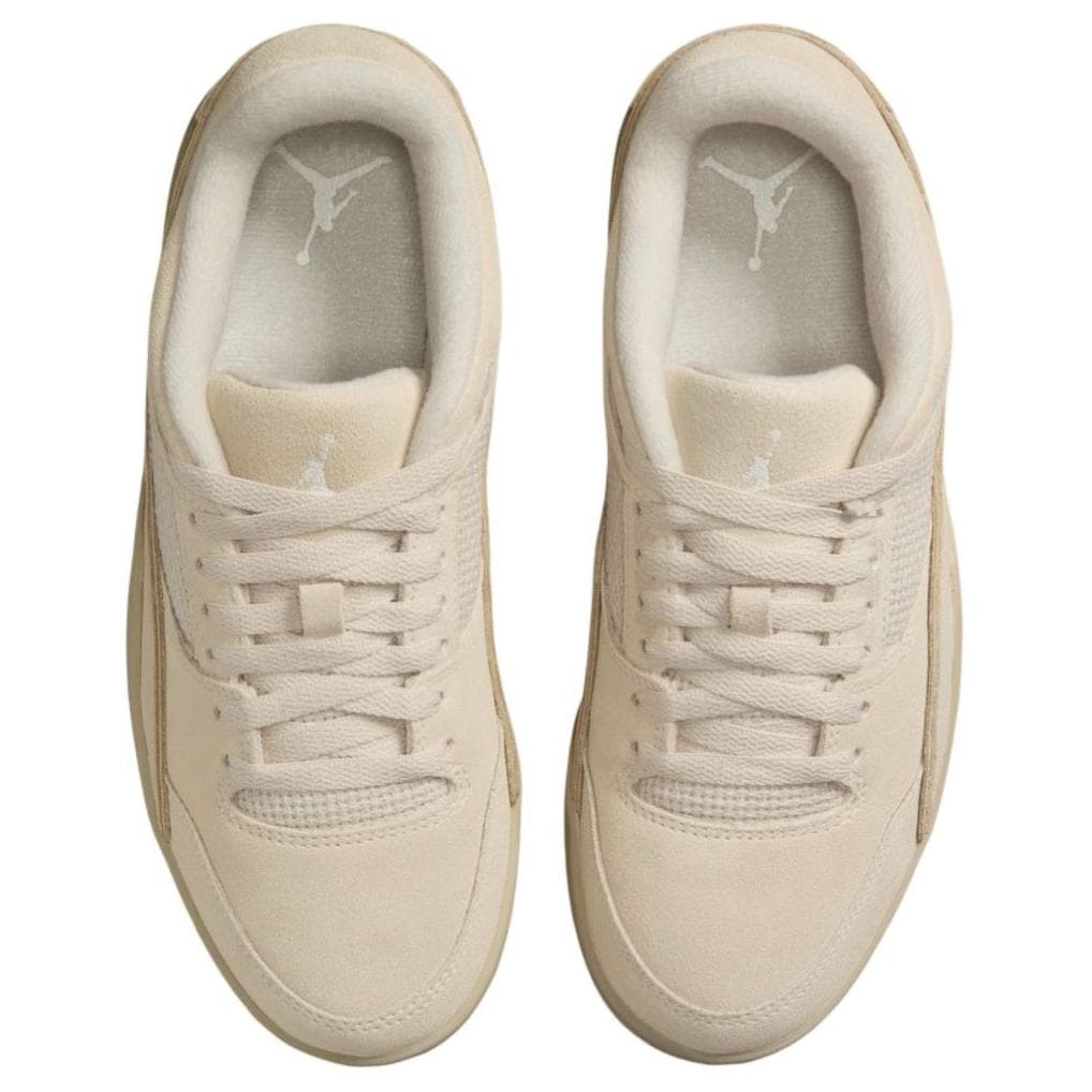 Кроссовки Jordan Flight Court "Light Legend Brown" - изображение 4