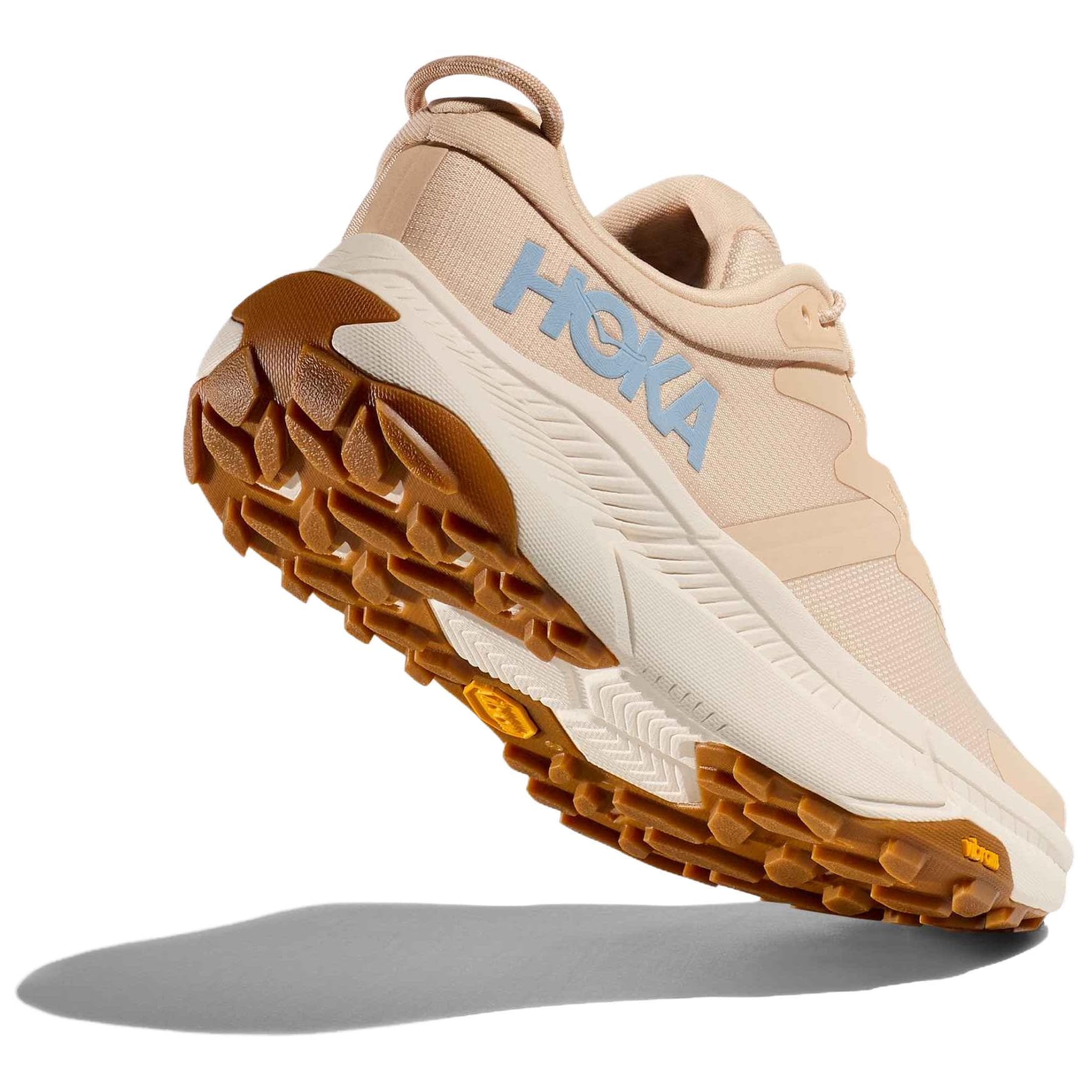 Кроссовки HOKA ONE ONE Transport Удобная Легкая Низкий Верх Походная Обувь Женская Синяя - изображение 4
