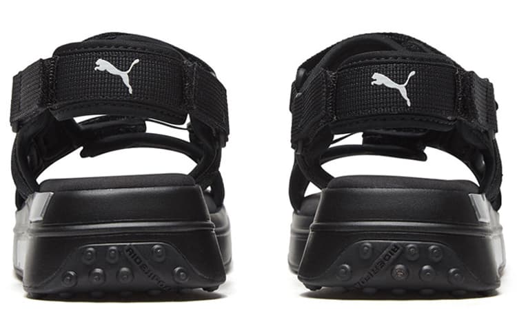 Сандалии с ремешком Puma Future Rider Sandal Black - изображение 4