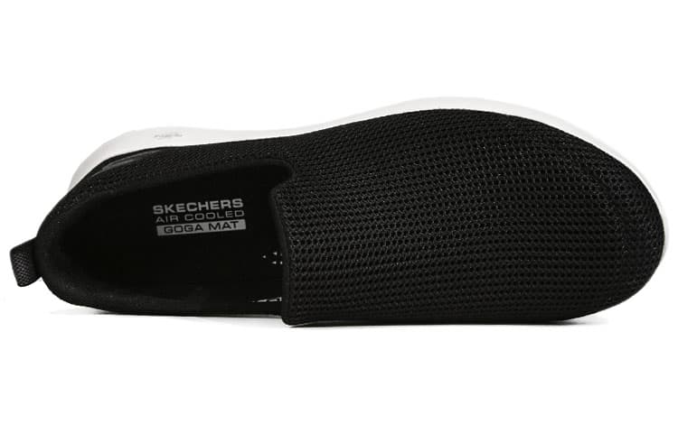 Кроссовки Skechers Go Walk Black - изображение 3