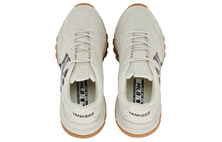 Кроссовки MLB Big Ball Chunky Light Beige - изображение 4
