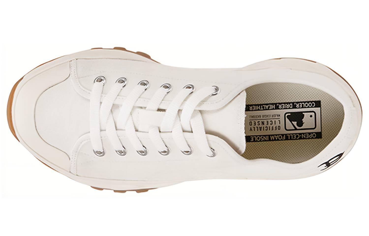 Кроссовки MLB Chunky Low - изображение 2