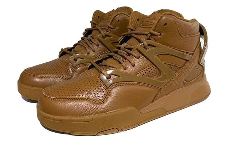 Ретро баскетбольные кроссовки JUUN.J x Reebok Pump Omni Zone 2 - изображение 3