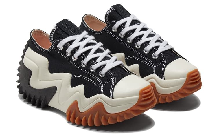 Кеды Converse Run Star Motion Black White - изображение 3